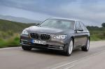 BMW 7-Series 2013 года